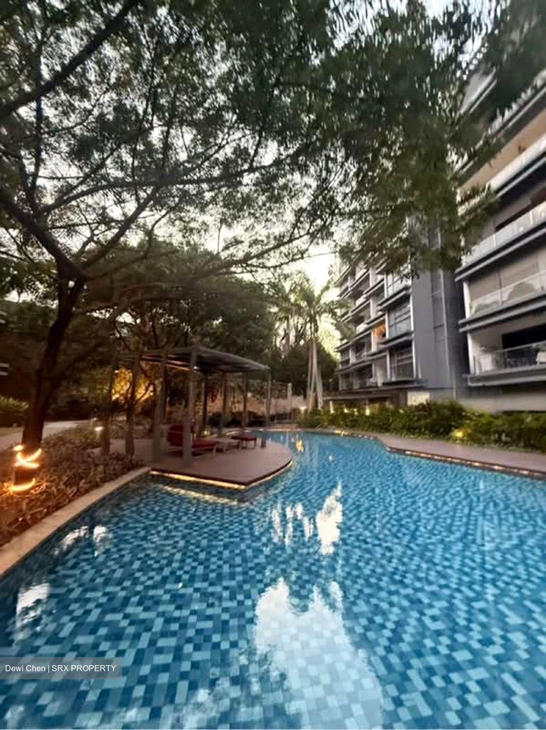 Hedges Park Condominium (D17), Condominium #527521601